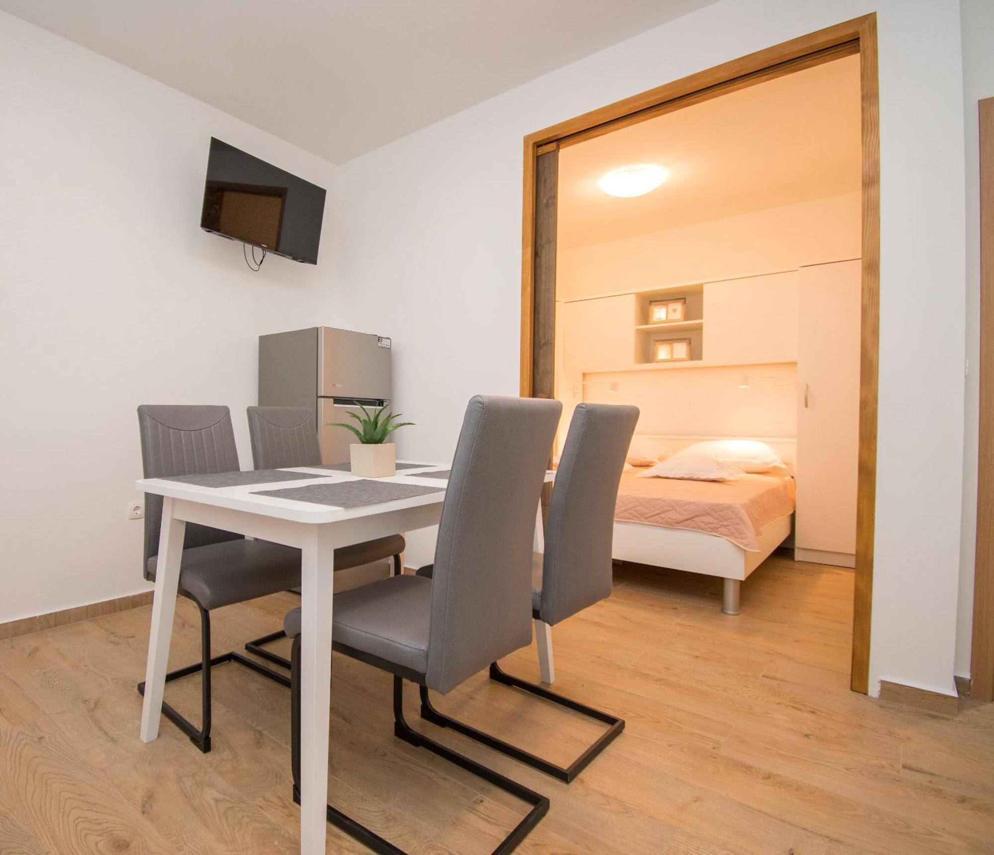 Apartment Luka Rupe Экстерьер фото